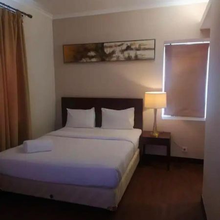 Ex Kamar Hotel Aston Marina Ancol Jakarta Eksteriør bilde