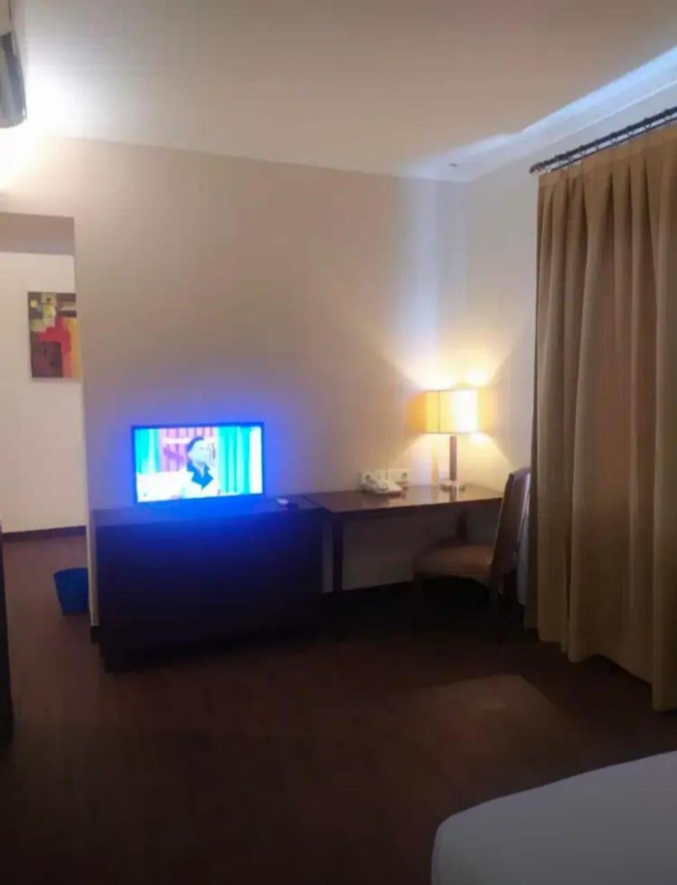 Ex Kamar Hotel Aston Marina Ancol Jakarta Eksteriør bilde